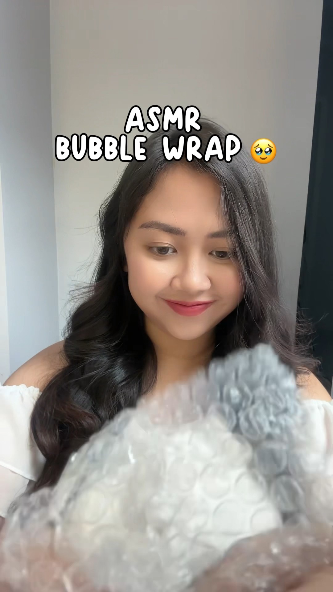 PENCETIN BUBBLE WRAP ? | Klara Tania #shorts