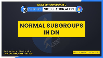 Normal Subgroups in DN