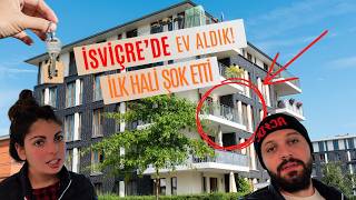 İsviçrede Daire Sahibi Olmak Evimizin İlk Hali Yapılacak Değişiklikler