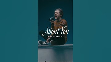 Thumbnail of The 1975 - About You (Acoustic Cover)