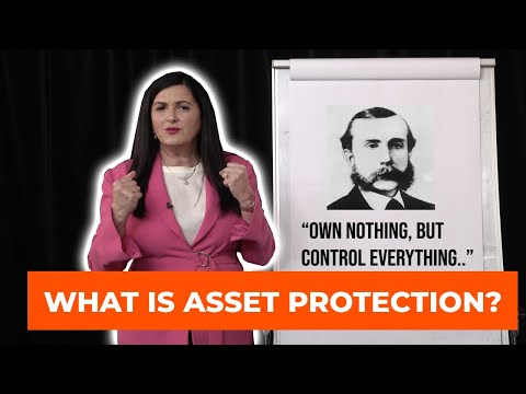 What Is "Asset Protection" And How Can It Protect Your Assets