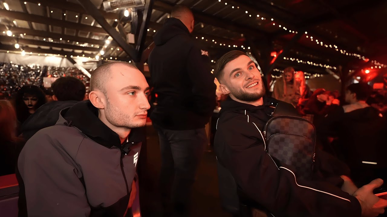 ED MATTHEWS LIVE IN MANNY!