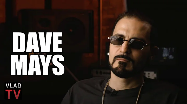 Dave Mays: Only a Small Part of Eminem's "Racist R...
