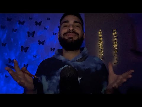 ASMR Geography Test 🌍 