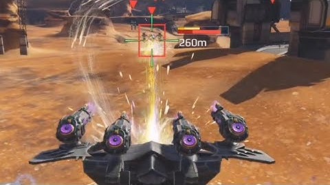 HACKER USES UNLIMITED TYPHON ABILITY!? WEIRDEST HACK EVER! (War Robots)