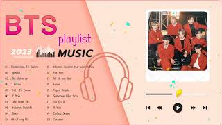 BTS Best Song Playlist - The Greatest Hits of BTS 2023 - Full Album (BTS 의 최고 히트곡들)