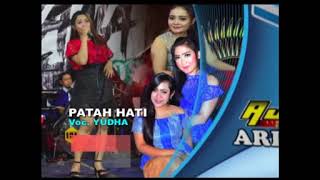 Download Lagu PATAH HATI//SAVANA JOSS//YUDHA MP3