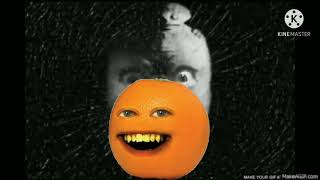 I Send The Annoying Orange To The Bnd Of Doom Logo