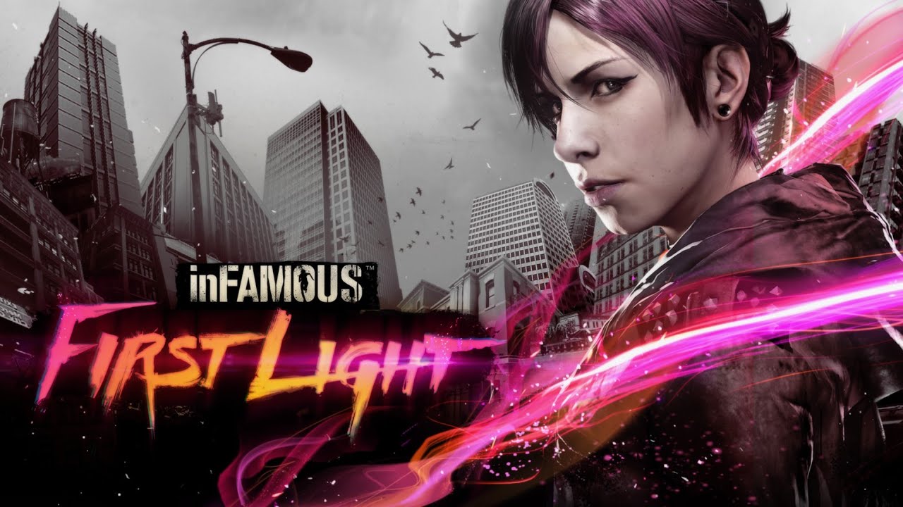 INFAMOUS First Light Ep.10 Walktrough [Gameplay ITA] - YouTube