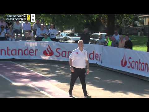 XXIX Trofeo "Campeones" Banco Santander Semifinales y Final