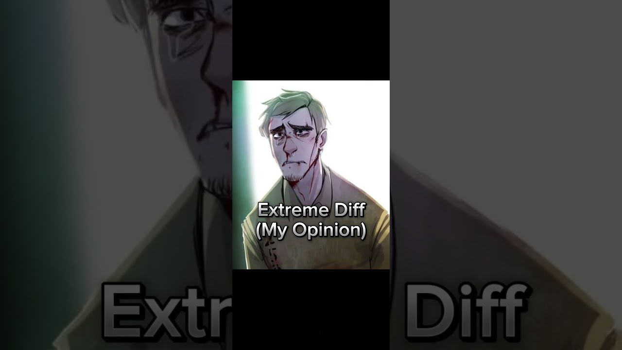 Eddie Gluskin VS Outlast 1