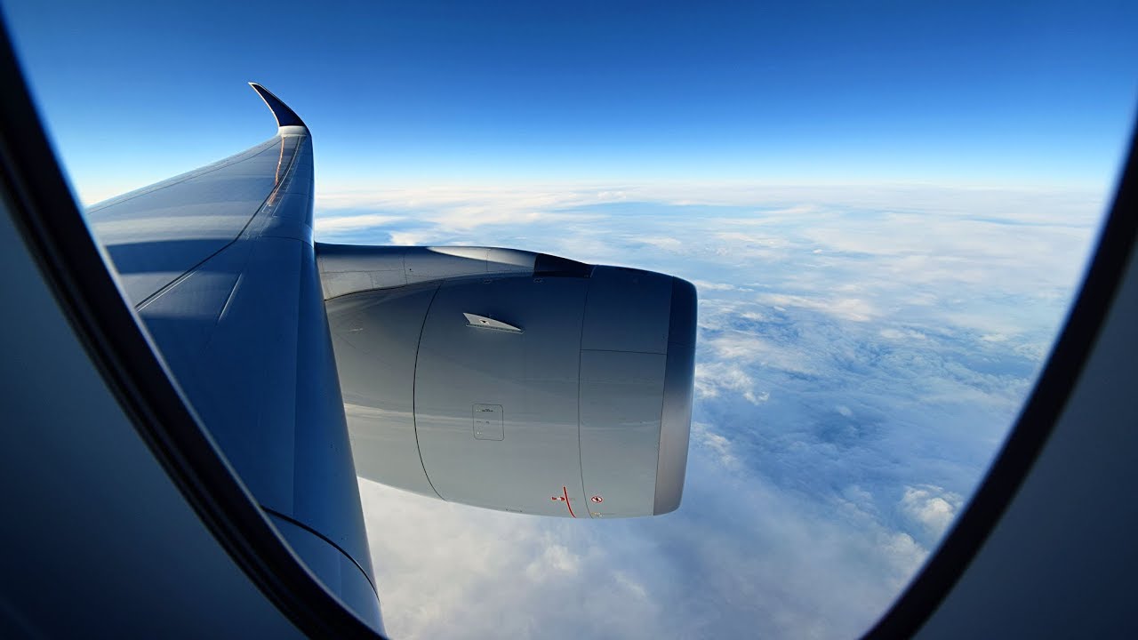 Ultralangstreckenflug Im Video Von Singapur Nach New York In Zwei Minuten Youtube