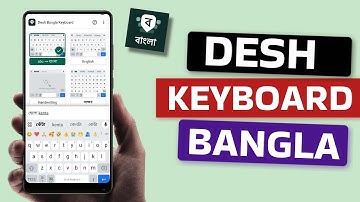 Best Desh Bangla Keyboard App for Android