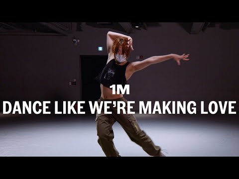 Ciara - Dance Like We're Making Love / Youjin Kim Choreography
