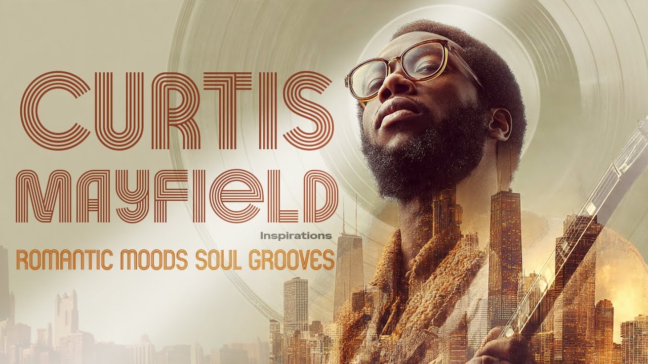 Smooth Soul from Chicago | Curtis Mayfield Inspired