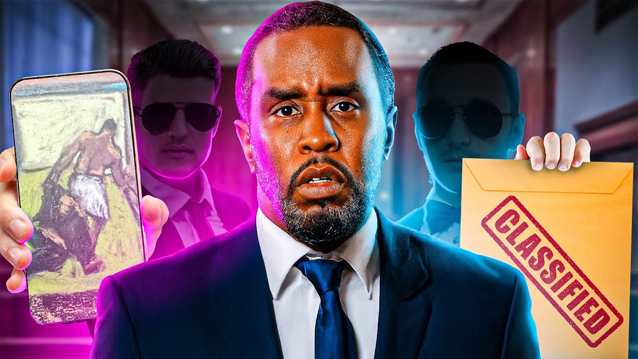 New Diddy Revelations: Blackmail, Secret Recordings and Assistants