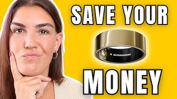 Ultrahuman Ring AIR Review: Better Than the Oura Ring and WHOOP?