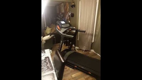 PROFORM C700 FITNESS EQUIPMENT ASSEMBLY in Fredericksburg, VA 22406