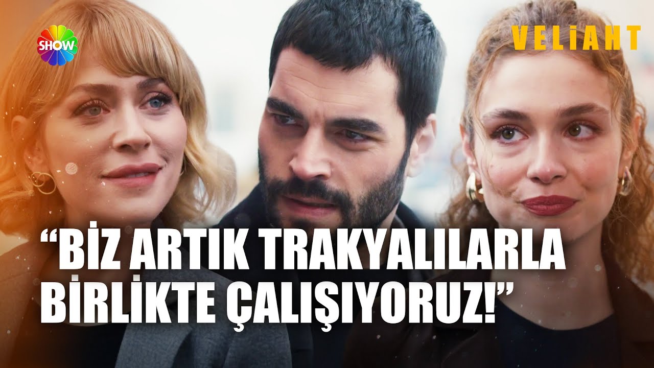 Timur, Reyhan’ın otogarda çalışacağını öğreniyor! | Veliaht 14. Bölüm