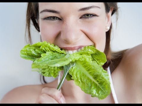 Video: Wie Man Von Einer Normalen Ernährung Auf Eine Vegetarische Ernährung Umstellt