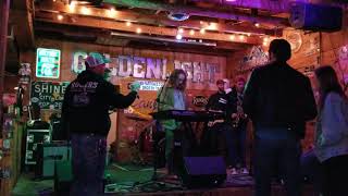 Smooth Taste At Golden Light, Amarillo