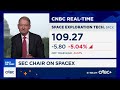 SEC Chairman Paul Atkins: Public markets should grow in size and breadth