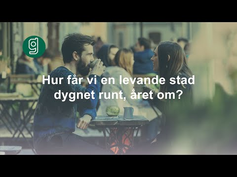 Video: Kulturlivet Dygnet Runt