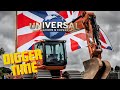 Digger on site universal studios gb update   04042024