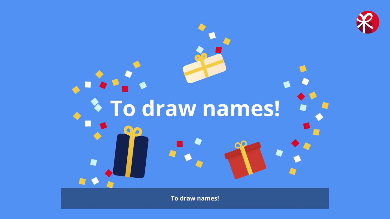 DrawNames.com ~ Santa | Exchange