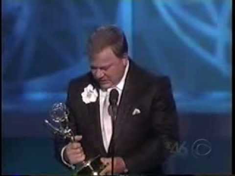 Download William Shatner wins 2005 Emmy Award for Supporting Actor in a Drama Series
