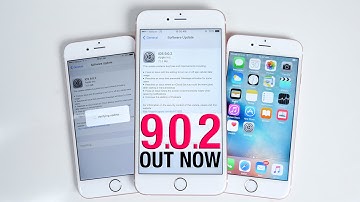 iOS 9.0.2 Released - Everything You Need To Know! Jailbreak & Performance Update