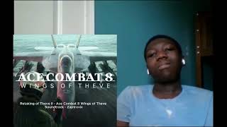 Me Listening To My Unorganized Ace Combat 8 Playlist