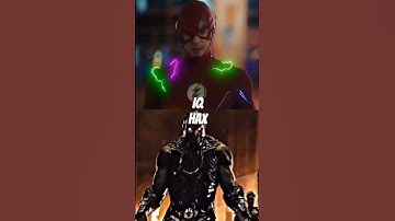 Flash(all forces) vs Darkseid