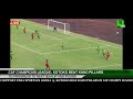 CAF Champions League Kotoko Beat Kano Pillars To Progress To Next Qualifying Round 
