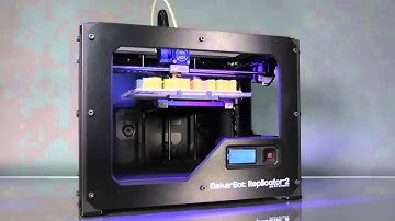 3D Printing - Replicator 2X