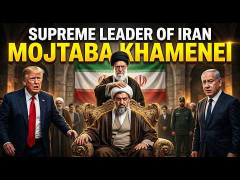Supreme Leader of Iran: The Rise of Mojtaba Khamenei | Iran’s Next Power?