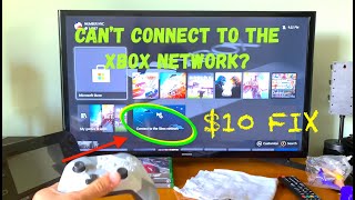 How to fix a broken WIFI Wireless Internet Chip on your XBOX ONE for $10