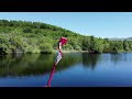 Horizons artsnature en sancy 2022  float par piotr wesoowski