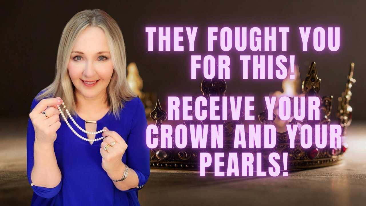 Корона, за которую они сражались с тобой, твоя! Забирай свои жемчужины!