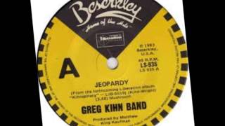 Video thumbnail of "The break up song-Greg Khin Band"