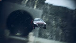 NFS Unbound | Mad Dash 2:01.28 A Class Безумный Спринт | Audi S5