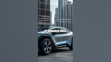 The Future of Biometric Security in Cars