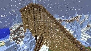 Rollercoaster and Much more! | Timucraft Episode 14