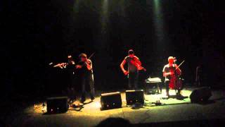 Gnu Quartet Playng Muse Undisclose Desires
