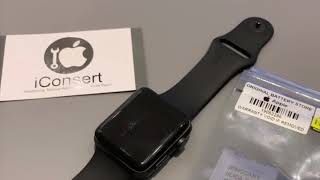 SUBSTITUIÇÃO BATERIA APPLE WATCH