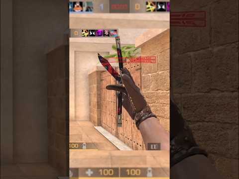 Анимация Ножей В Замедленной Съёмке Стандофф2 Csgo