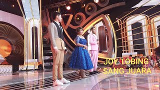 Download Lagu JOY TOBING SANG JUARA SELALU TAMPIL CANTIK \u0026 SUPER RAMAH KEPADA SEMUA ORANG MP3 Download Lagu JOY TOBING SANG JUARA SELALU TAMPIL CANTIK \u0026 SUPER RAMAH KEPADA SEMUA ORANG MP3