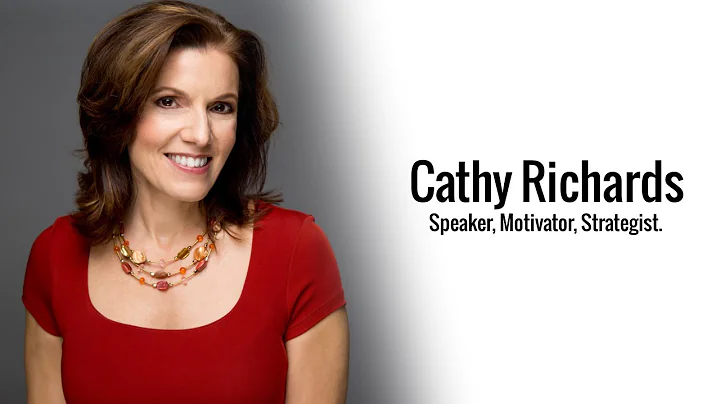 Cathy Richards Speaker Reel