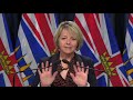 Dr. Bonnie Henry gives update on COVID-19 in B.C. on Oct. 15, 2020 | CHEK News