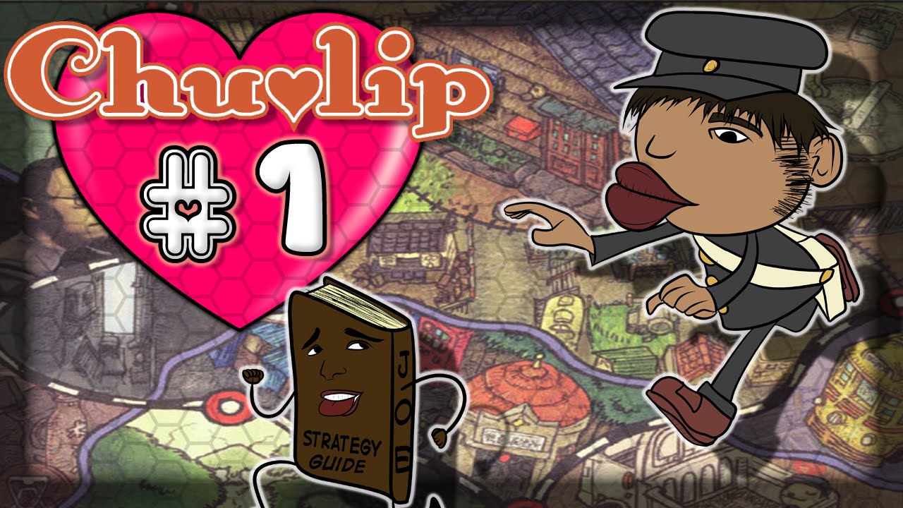 chulip walkthrough chulip walkthrough